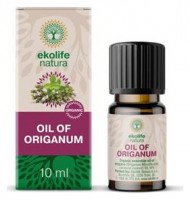 Oil of Origanum 10 ml (Esenciální olej z Oregána) 