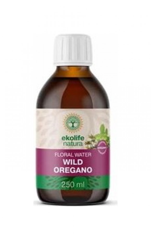 Wild Oregano Organic 250 ml (Divoké oregáno Bio)