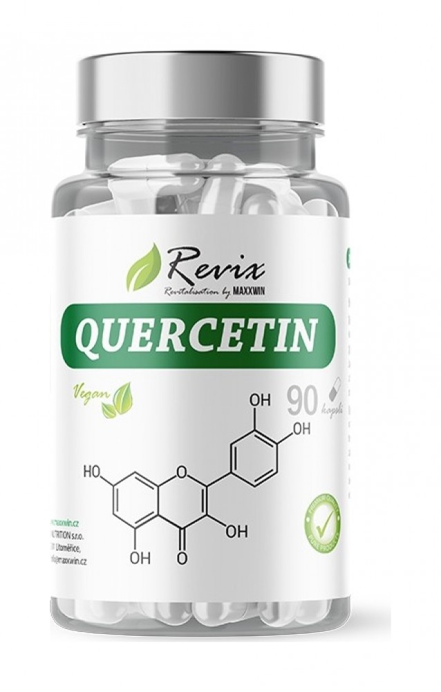 QUERCETIN 90 kapslí