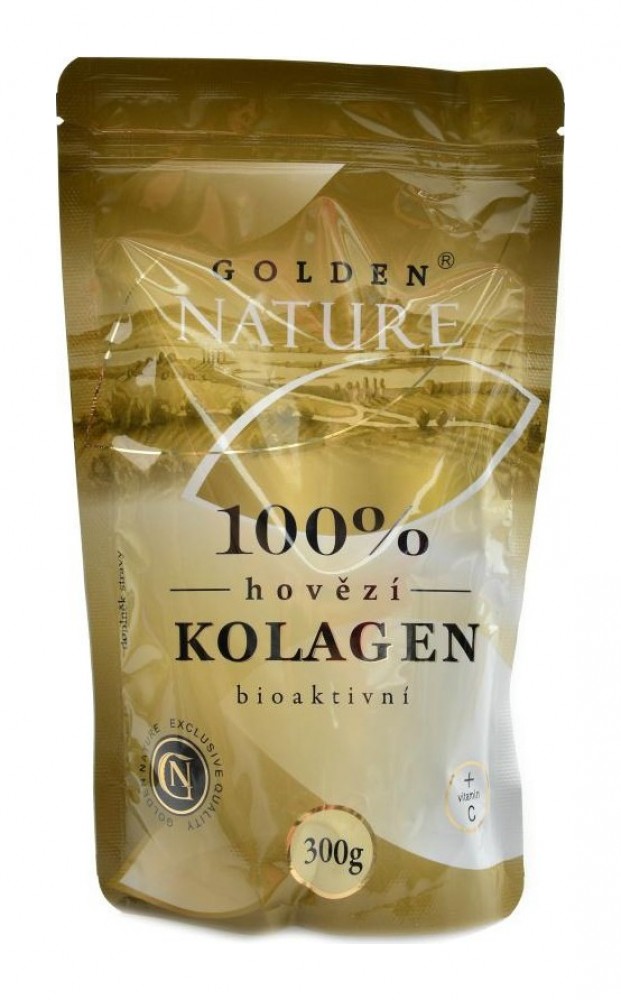 Hovězí kolagen bioaktivní kolagenní peptidy 300 g