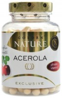 Exclusive Acerola přírodní vitamín C 100 kapslí 