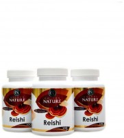 Reishi 30% polysacharidů 300 kapslí 