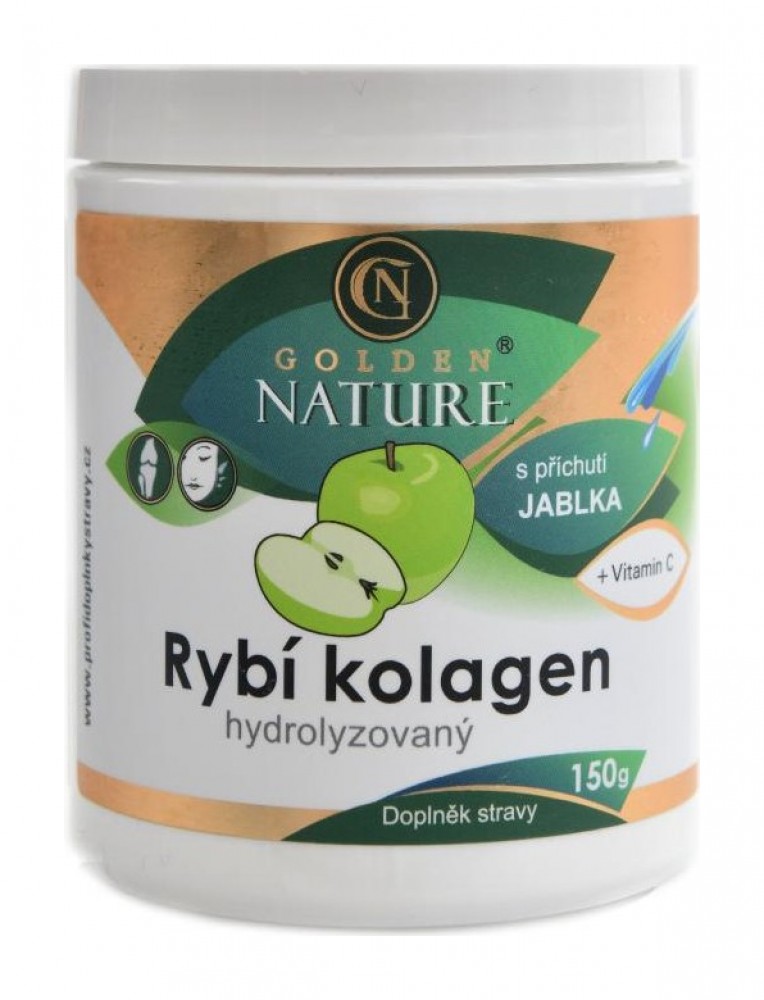 Rybí kolagen + vitamín C 150g