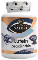 Lutein + ZEAxanthin 100 kapslí 