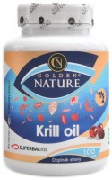 Krill oil 100 kapslí superbra krill 