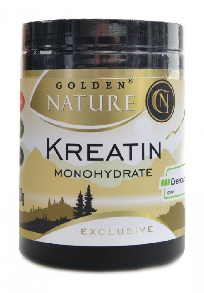 Kreatin monohydrate Creapure 500 g