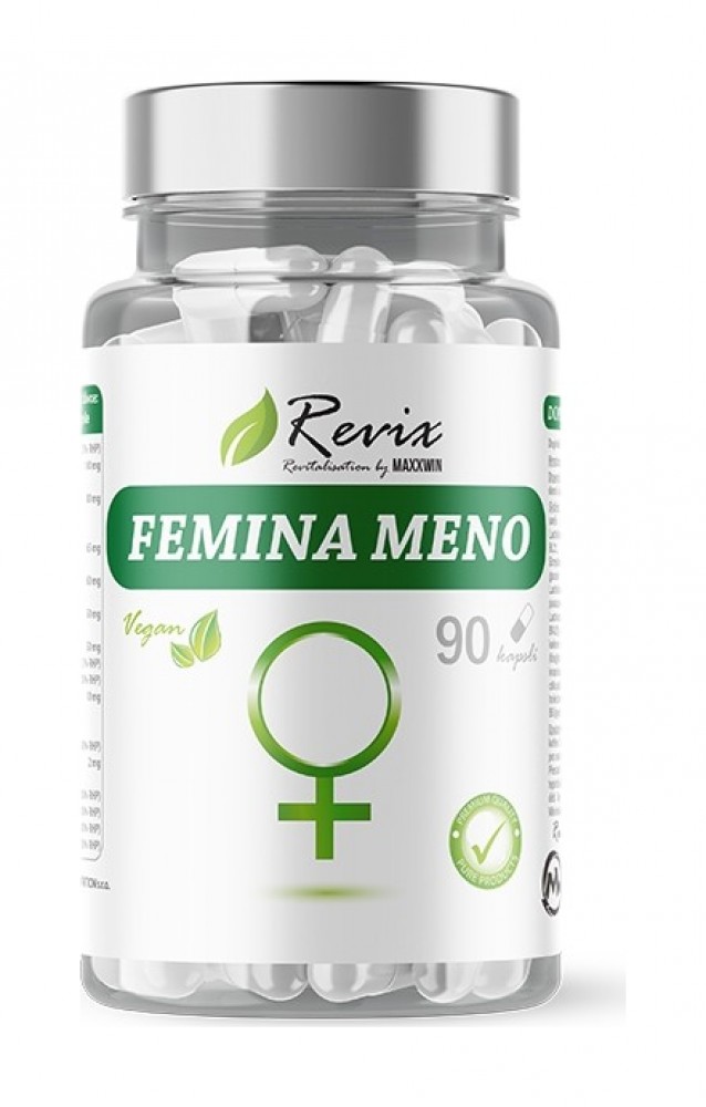 FEMINA MENO 90 kapslí