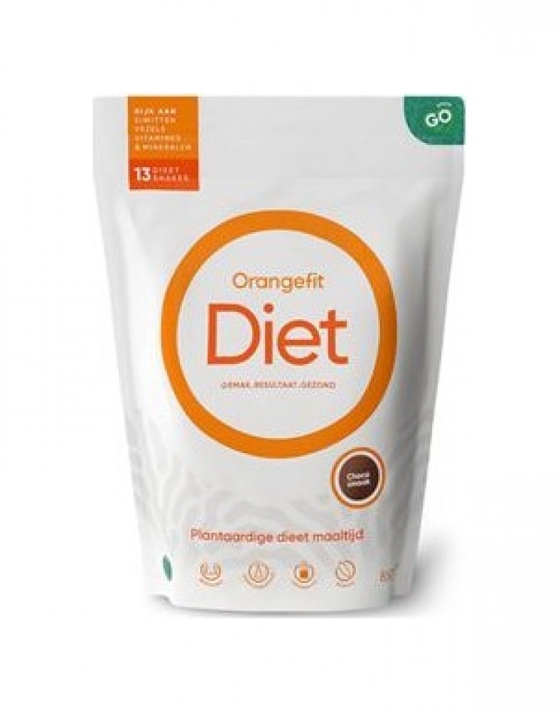 Diet 850 g čokoláda