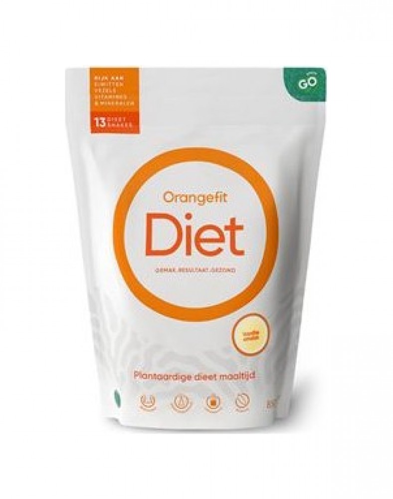 Diet 850 g vanilka