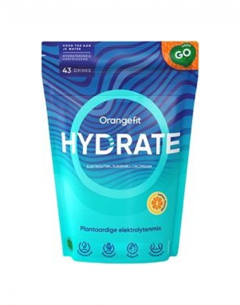 Hydrate 300g citrón pomeranč