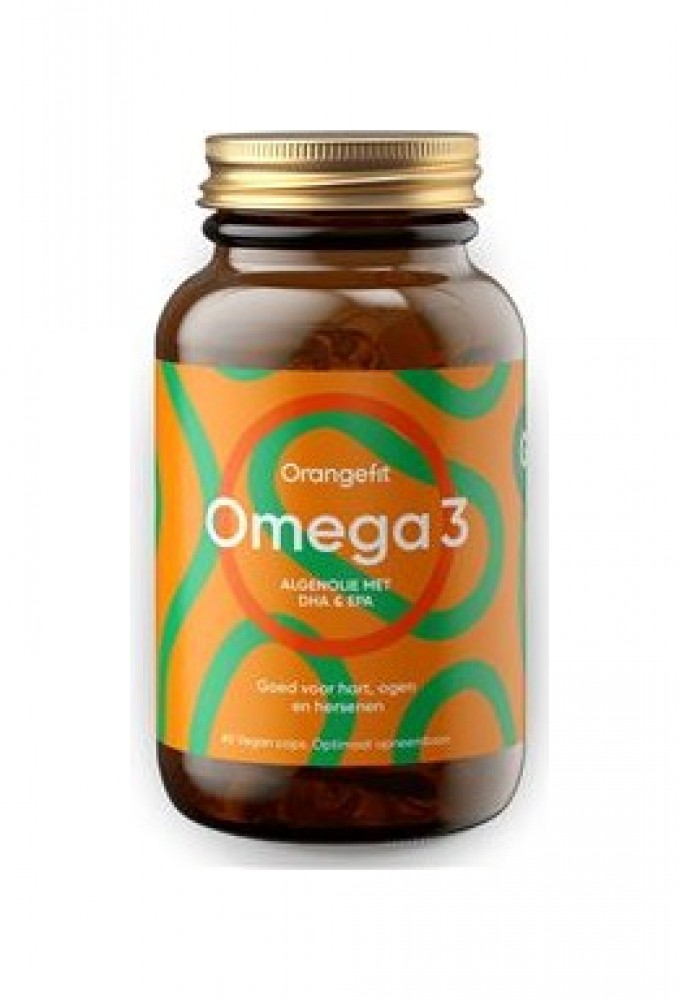 Omega 3 60 kapslí