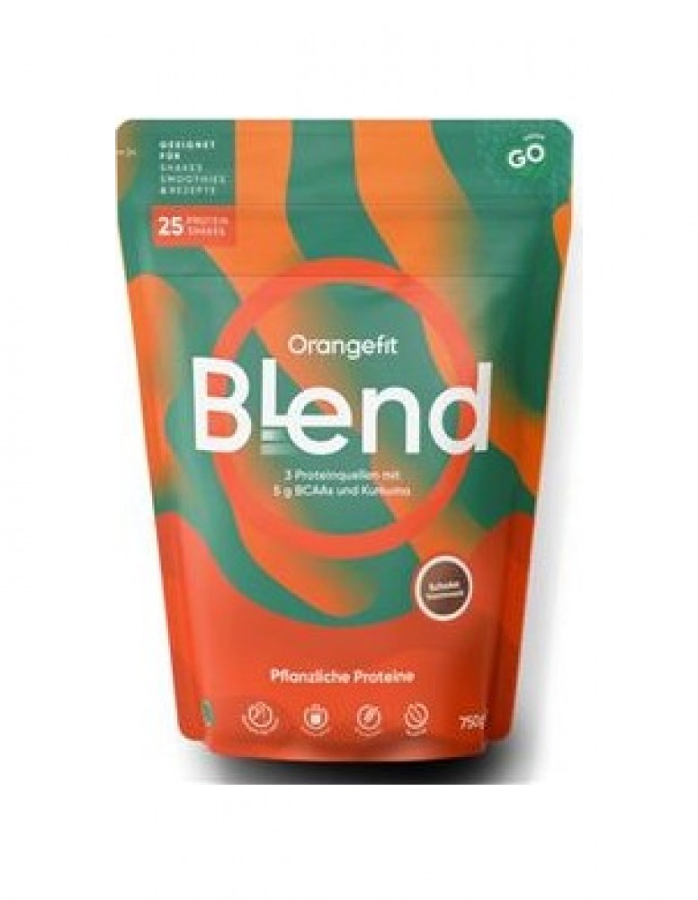 Plant Protein Blend 750 g