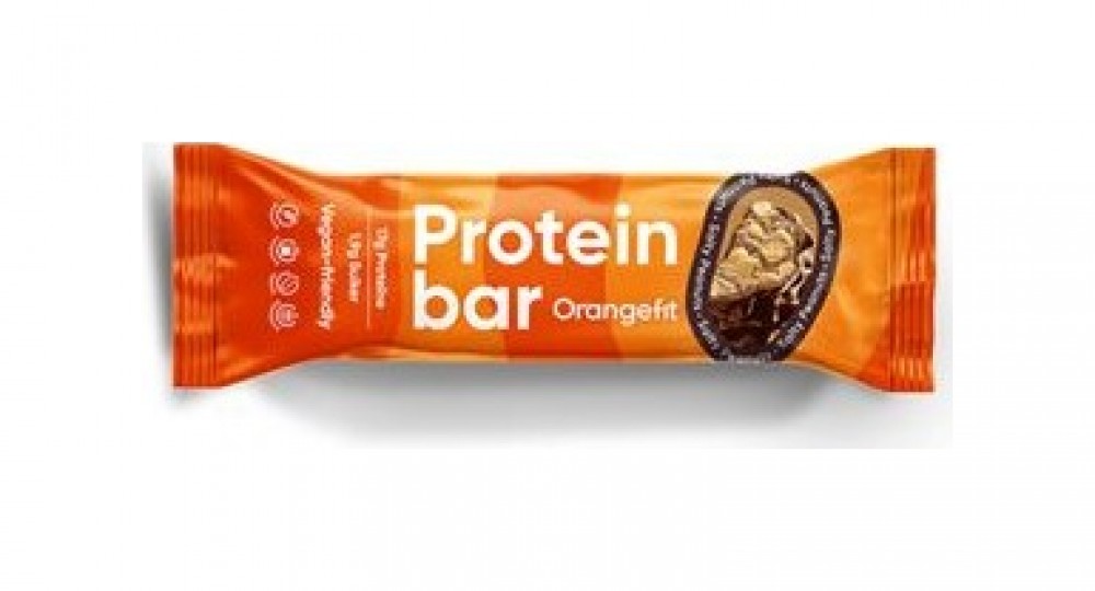 Protein Bar 50g salty peanuts