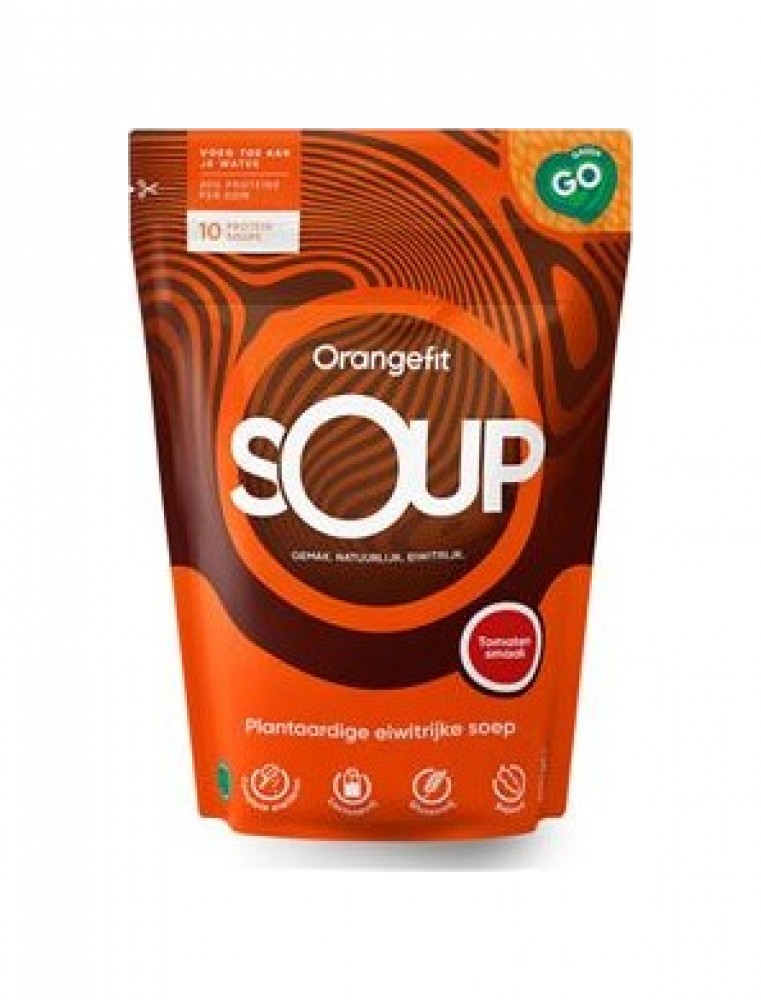 Soup 450 g tomato