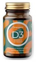 Vitamine D3 90 kapslí 