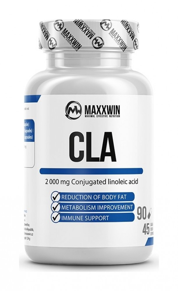 CLA 90 kapslí