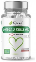OMEGA 3 KRILL OIL 90 kapslí 