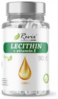 LECITHIN + VITAMIN E 90 kapslí 