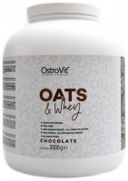 Oats and whey 2000 g 