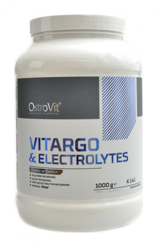 Vitargo and electrolytes 1000 g