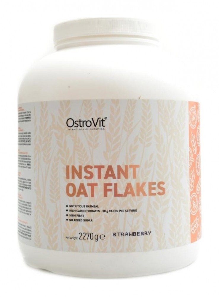 Oat flakes 2270 g