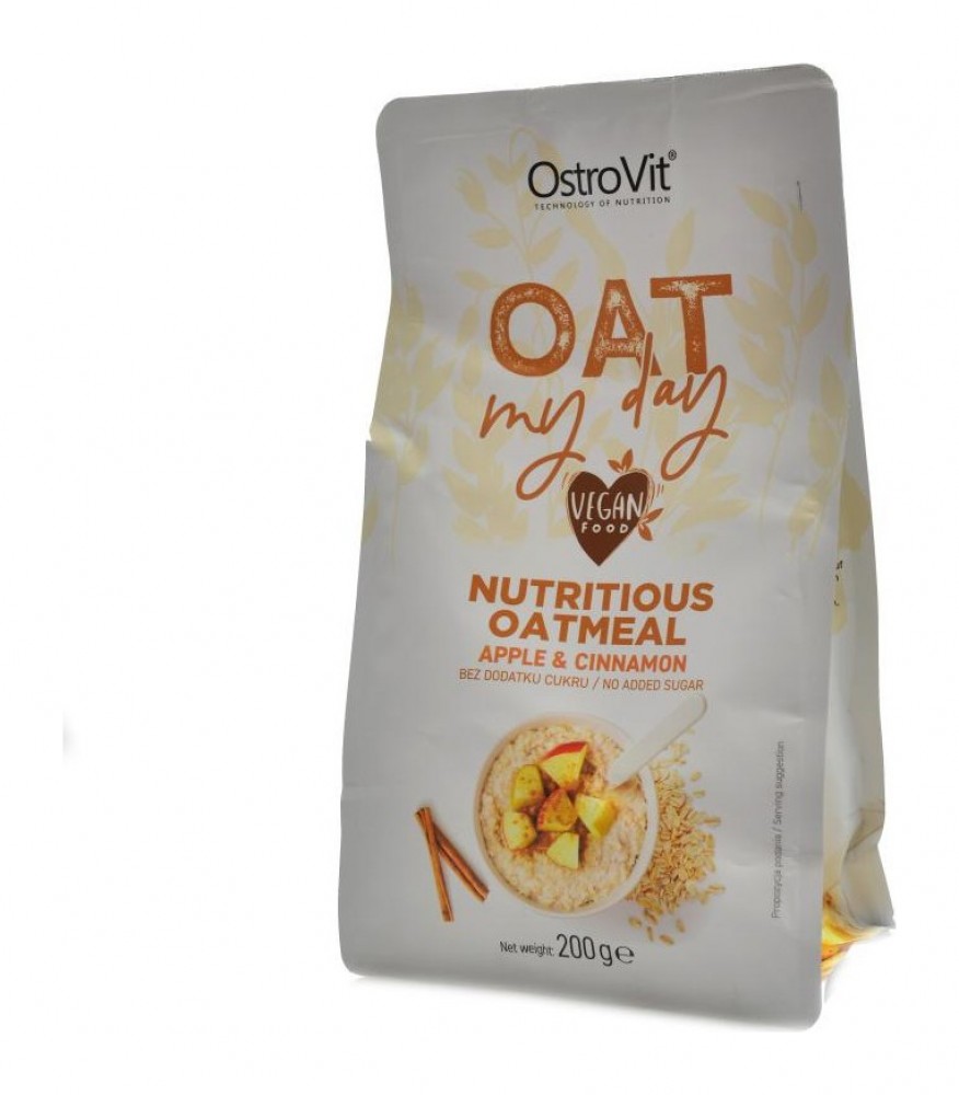 Oat my day 200g