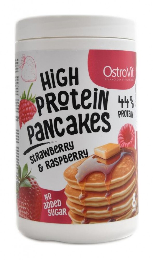 High protein pancakes 400g