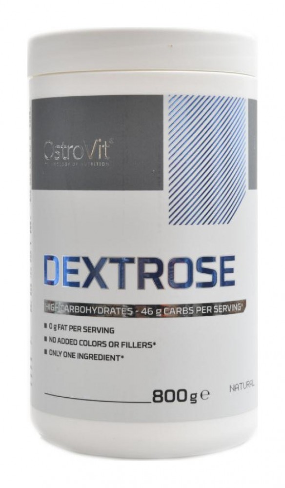 Dextrose 800g natural