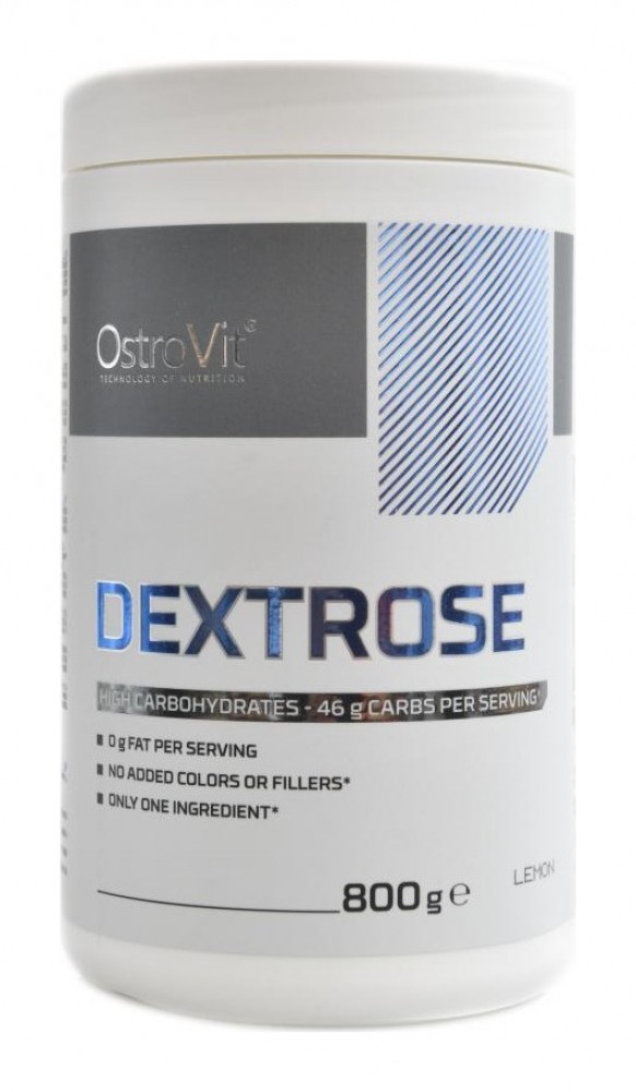 Dextrose 800g citron