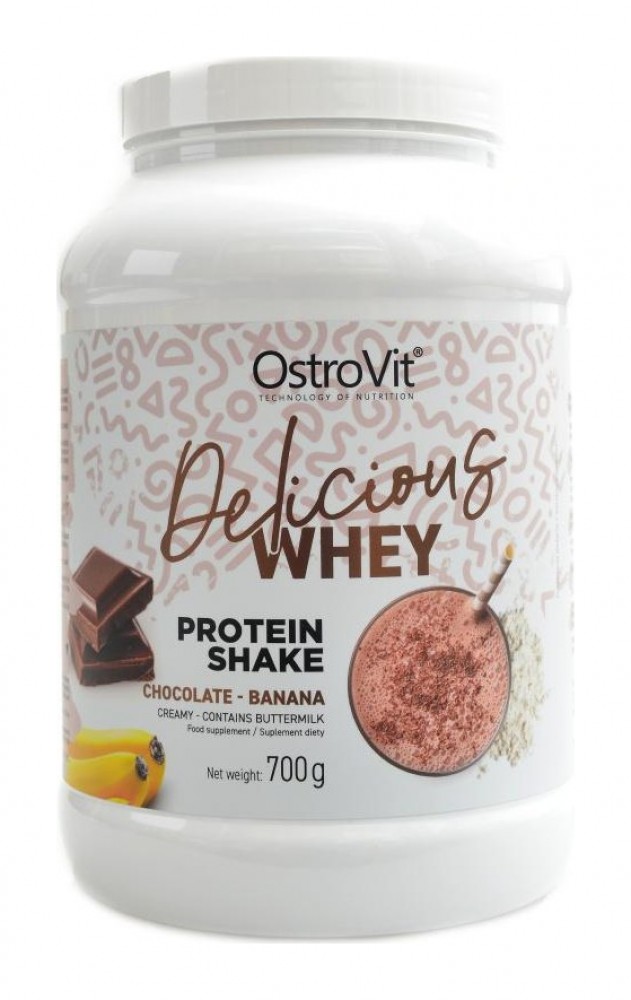 WHEYlicious protein 700 g delicious whey