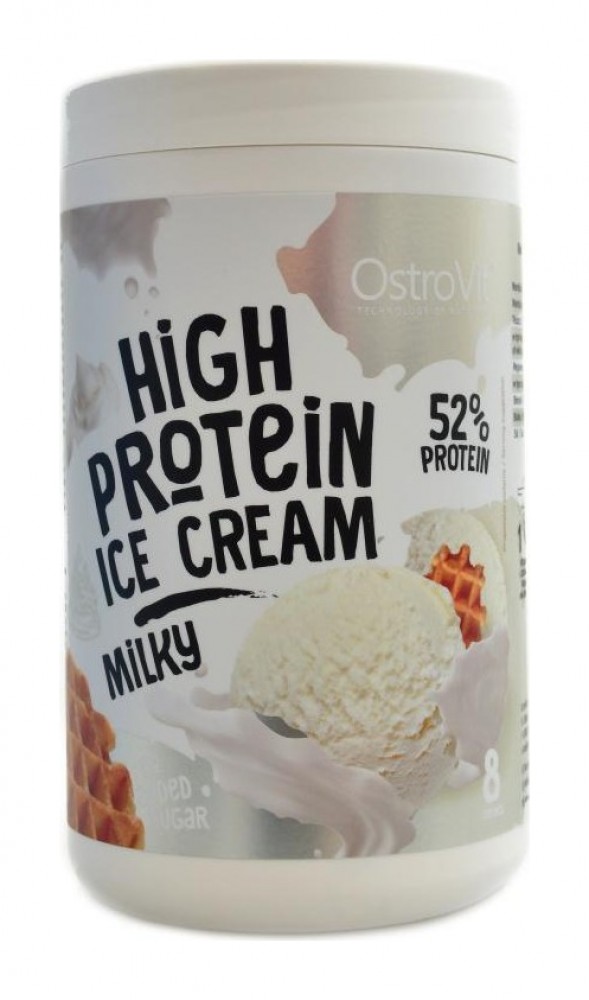 High protein ice cream 400 g