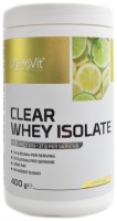 Clear whey isolate 400 g 