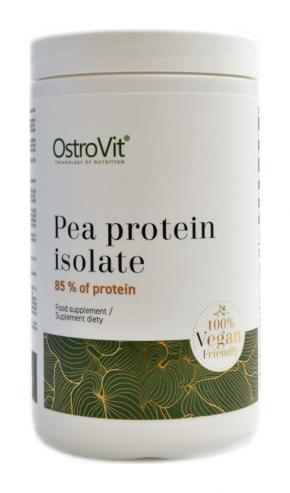 Pea protein isolate 480 g