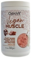 Vegan muscle 360 g 