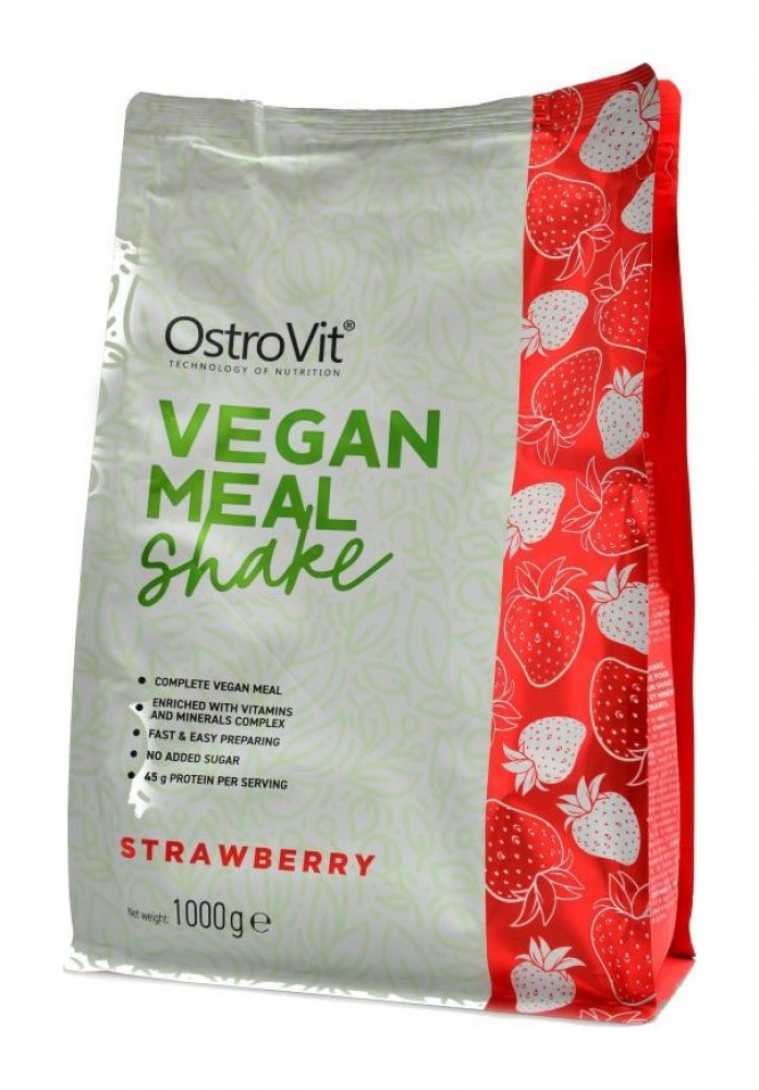 Vegan meal shake 1000g