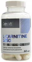 Supreme L-carnitine 1250 60 kapslí 