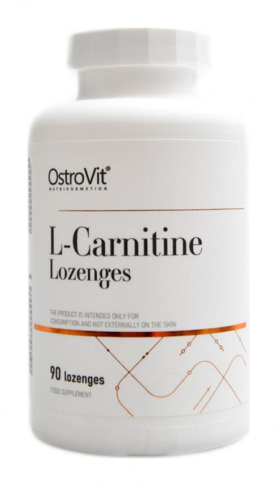 L-Carnitine Lozenges 90 tablet