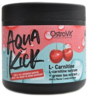 Aqua kick carnitine 300 g cherry 