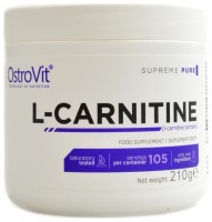 Supreme pure L-carnitine 210 g 