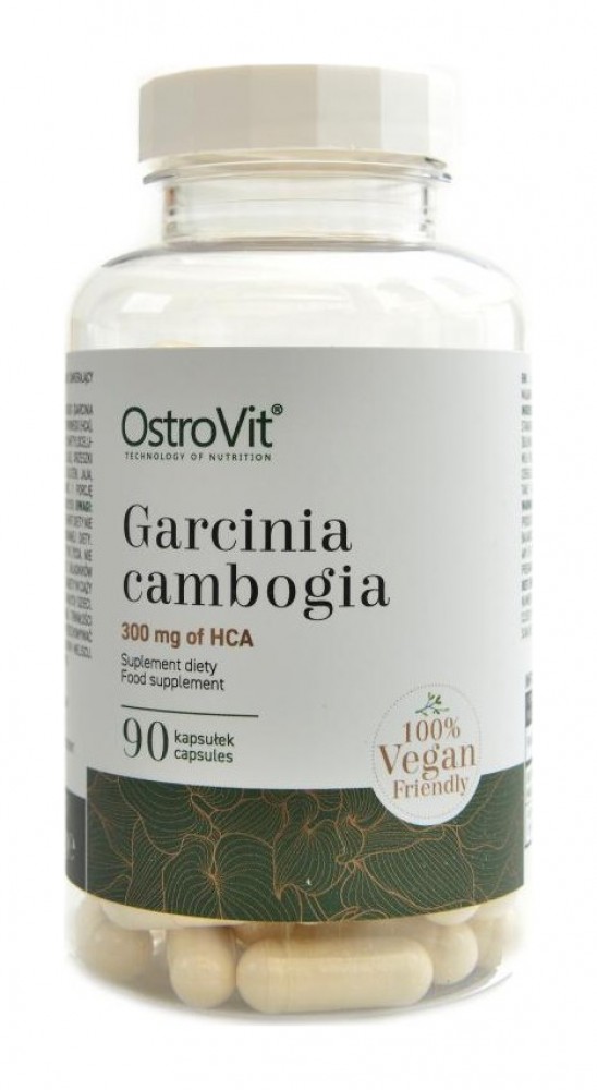 Garcinia cambogia vege 90 kapslí  HCA