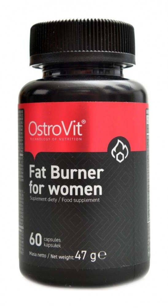 Fat burner for woman 60 kapslí pro ženy