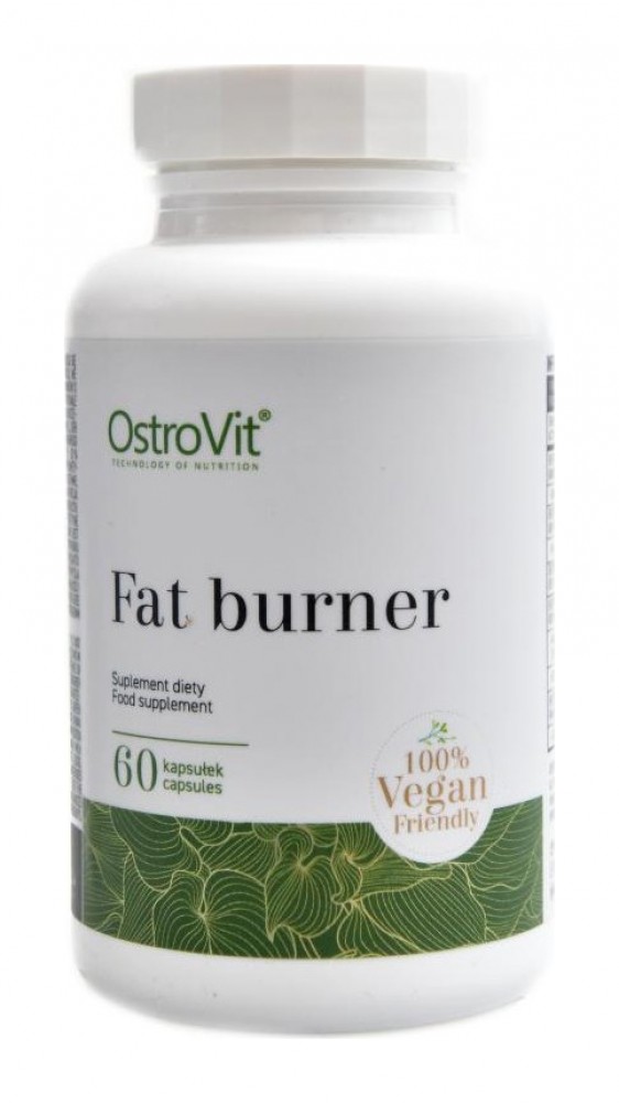 Fat burner VEGE 60 kapslí