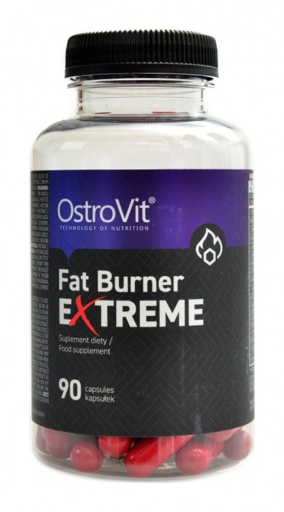 Fat burner extreme 90 kapslí