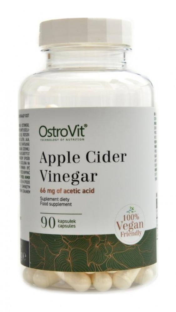 Apple cider vinegar VEGE 90 kapslí jablečný ocet