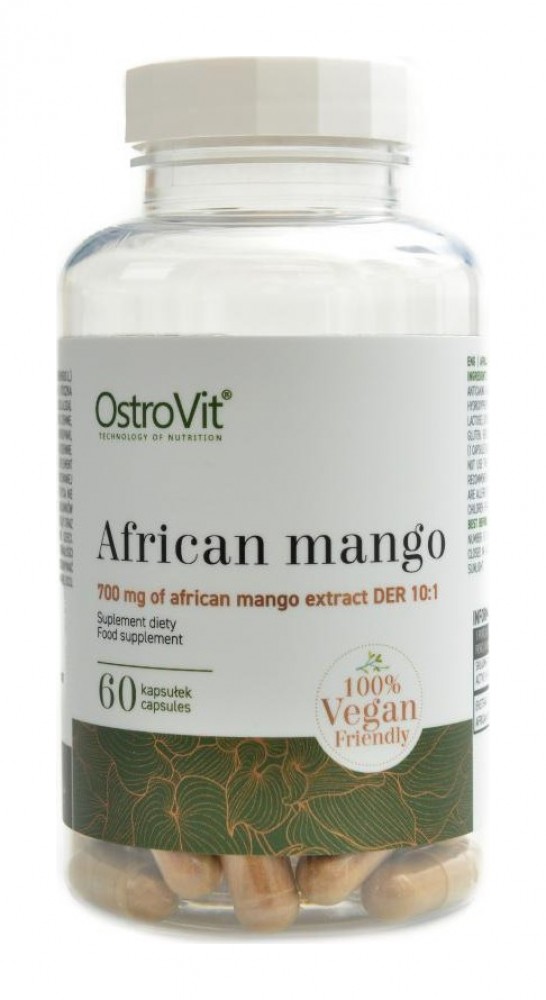 African mango vege 60 kapslí