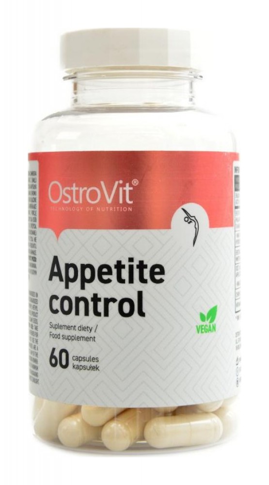 Appetite control 60 kapslí