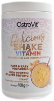 Delicious shake + vitamin 400g arašídy 