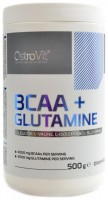 BCAA + glutamine 500 g 