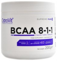 BCAA 8-1-1 200 g natural 