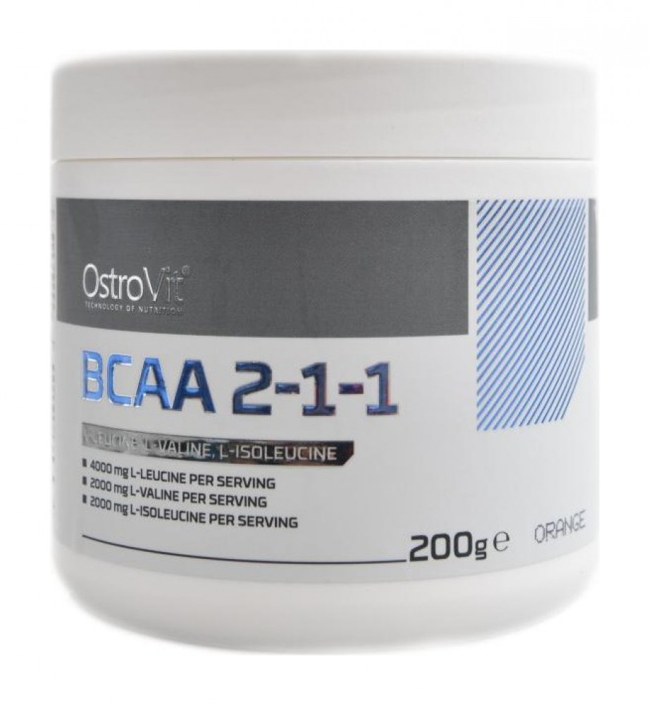 BCAA 2-1-1 200 g